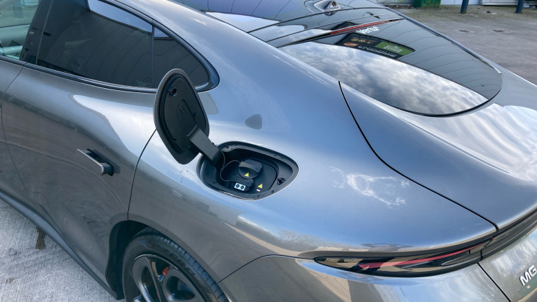 MG Im5 553kW Performance 100kWh 5dr Auto Electric Hatchback